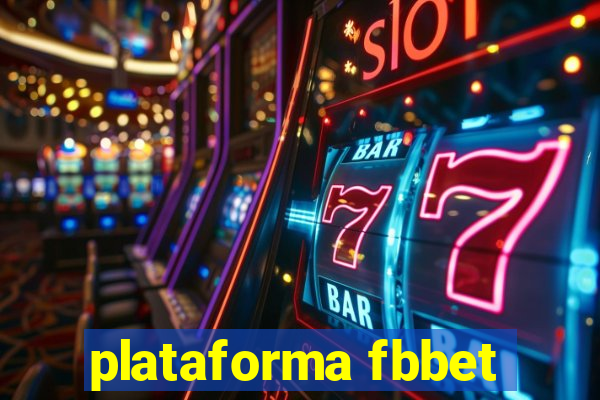 plataforma fbbet